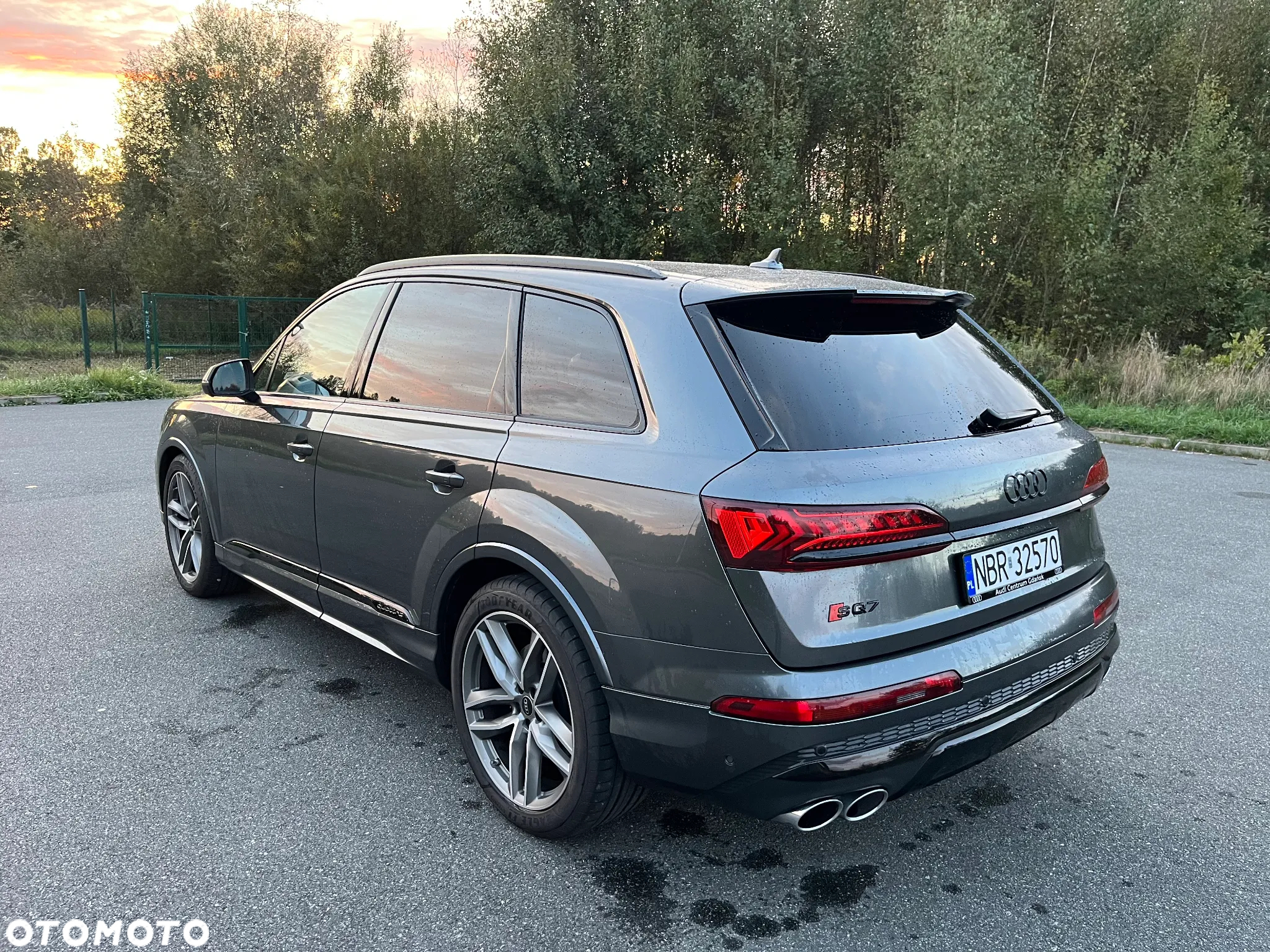 Audi SQ7 TFSI Quattro Tiptronic - 3
