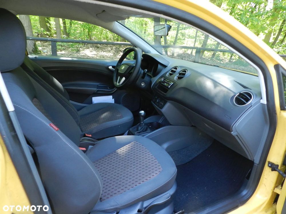 Seat Ibiza - 4