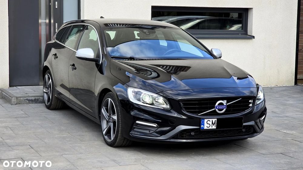 Volvo V60 D4 Geartronic RDesign - 4
