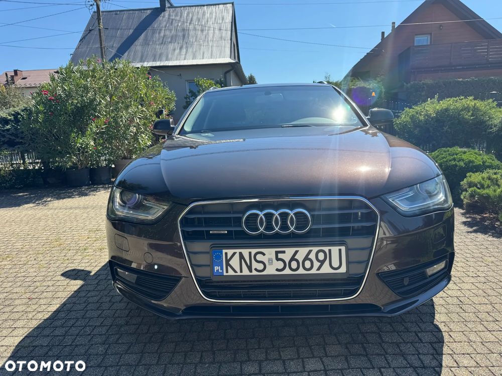Audi A4 Avant 2.0 TFSI - 2