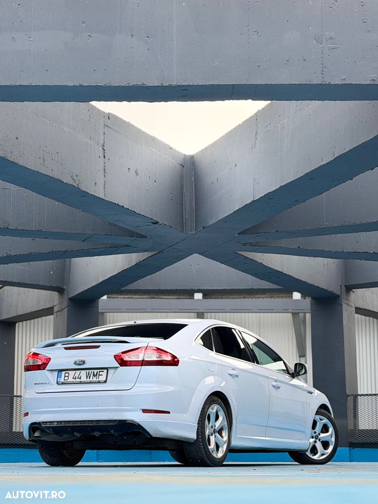 Ford Mondeo 2.0 Duratorq TDCi Powershift Titanium - 5