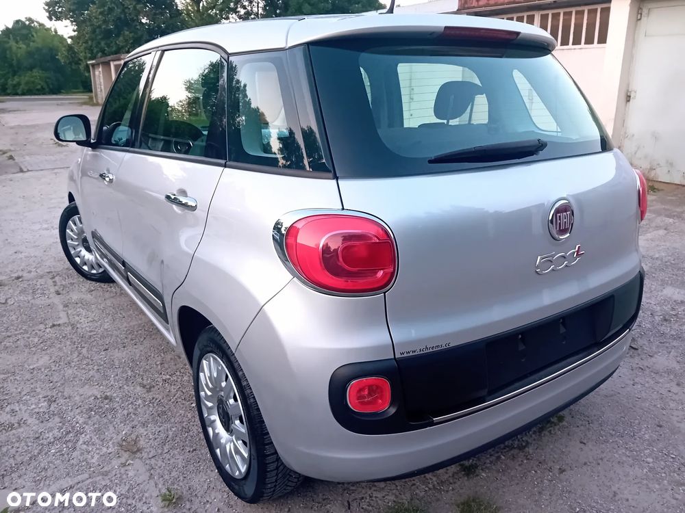 Fiat 500L - 3