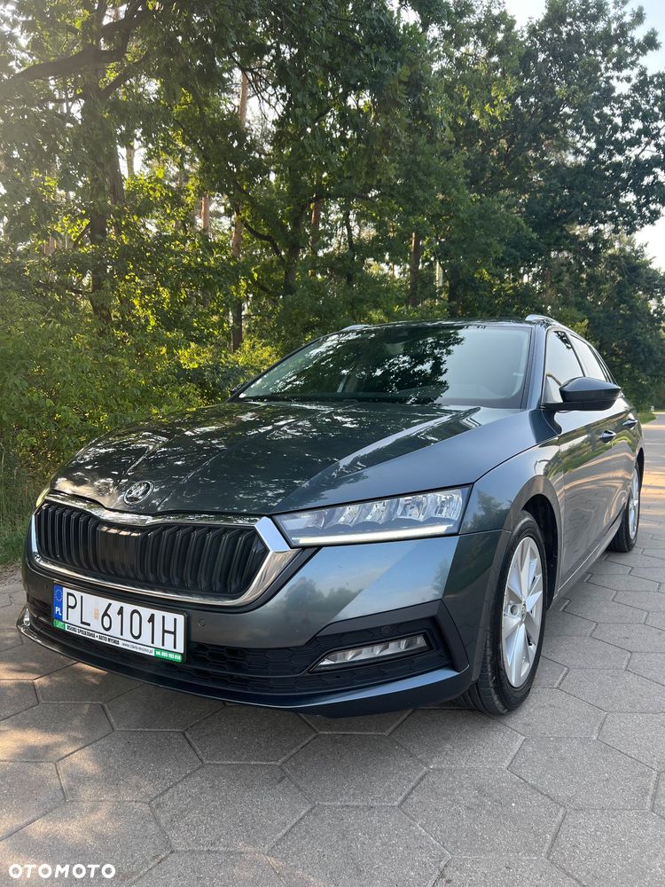 Skoda Octavia 1.5 TSI ACT Ambition - 1