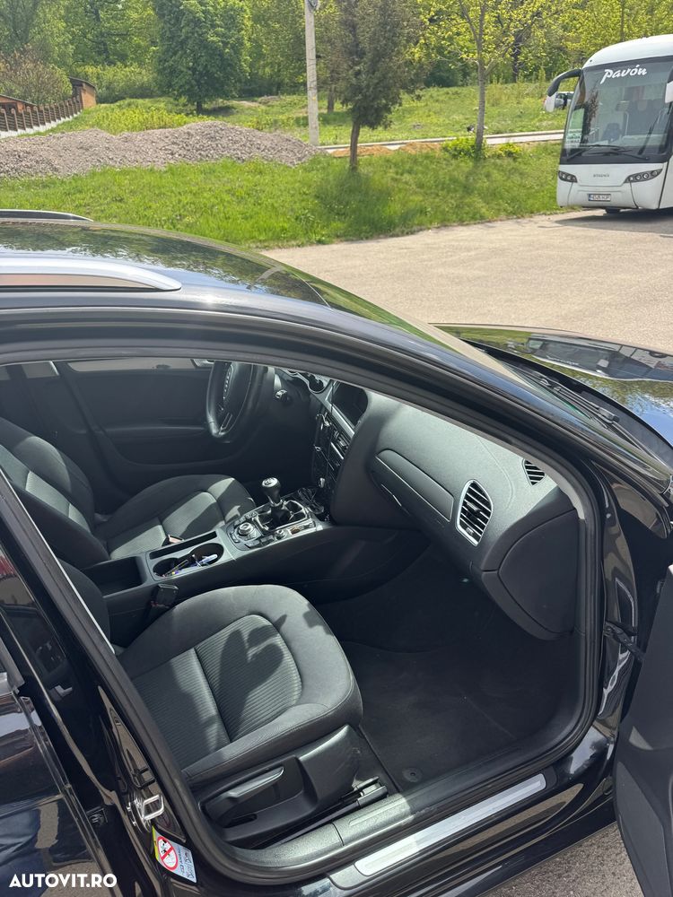 Audi A4 2.0 TDI DPF Attraction - 6