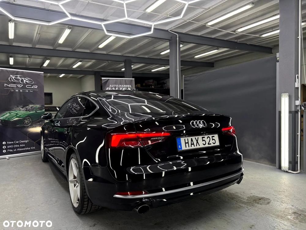 Audi A5 Sportback 2.0 TFSI quattro S tronic sport - 4