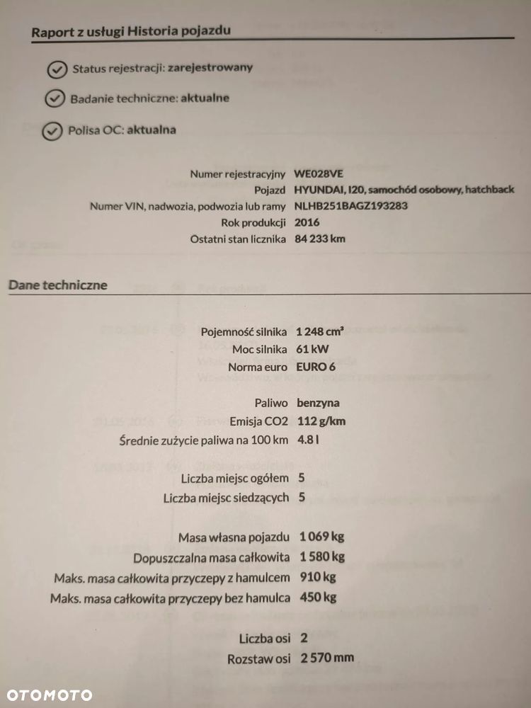 Hyundai i20 1.2 Classic + - 29