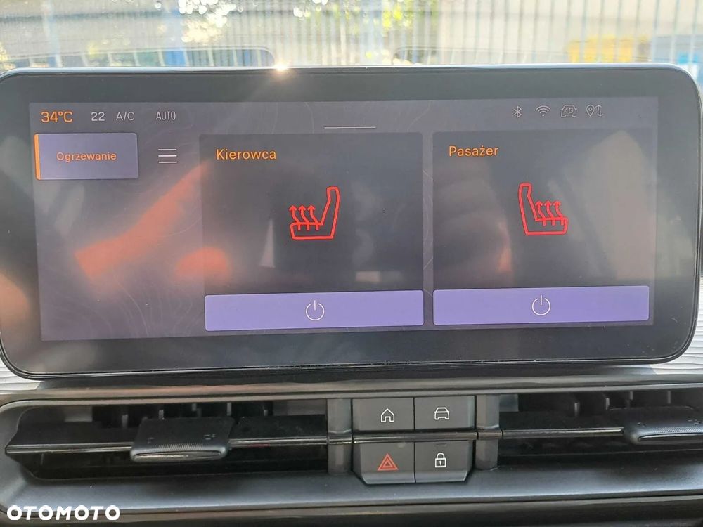 Jeep Avenger 1.2 GSE T3 Altitude FWD - 10