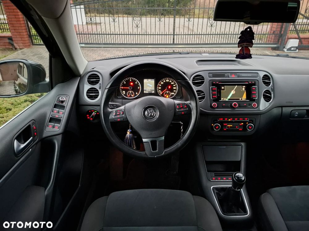 Volkswagen Tiguan 2.0 TDI DPF BlueMotion Technology CityScape - 19