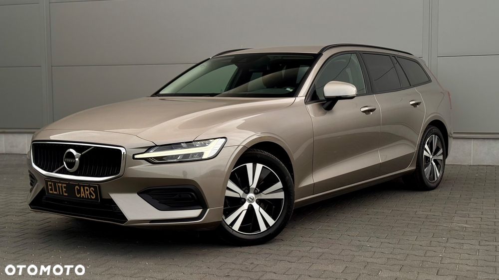 Volvo V60 B3 B Geartronic Momentum - 2