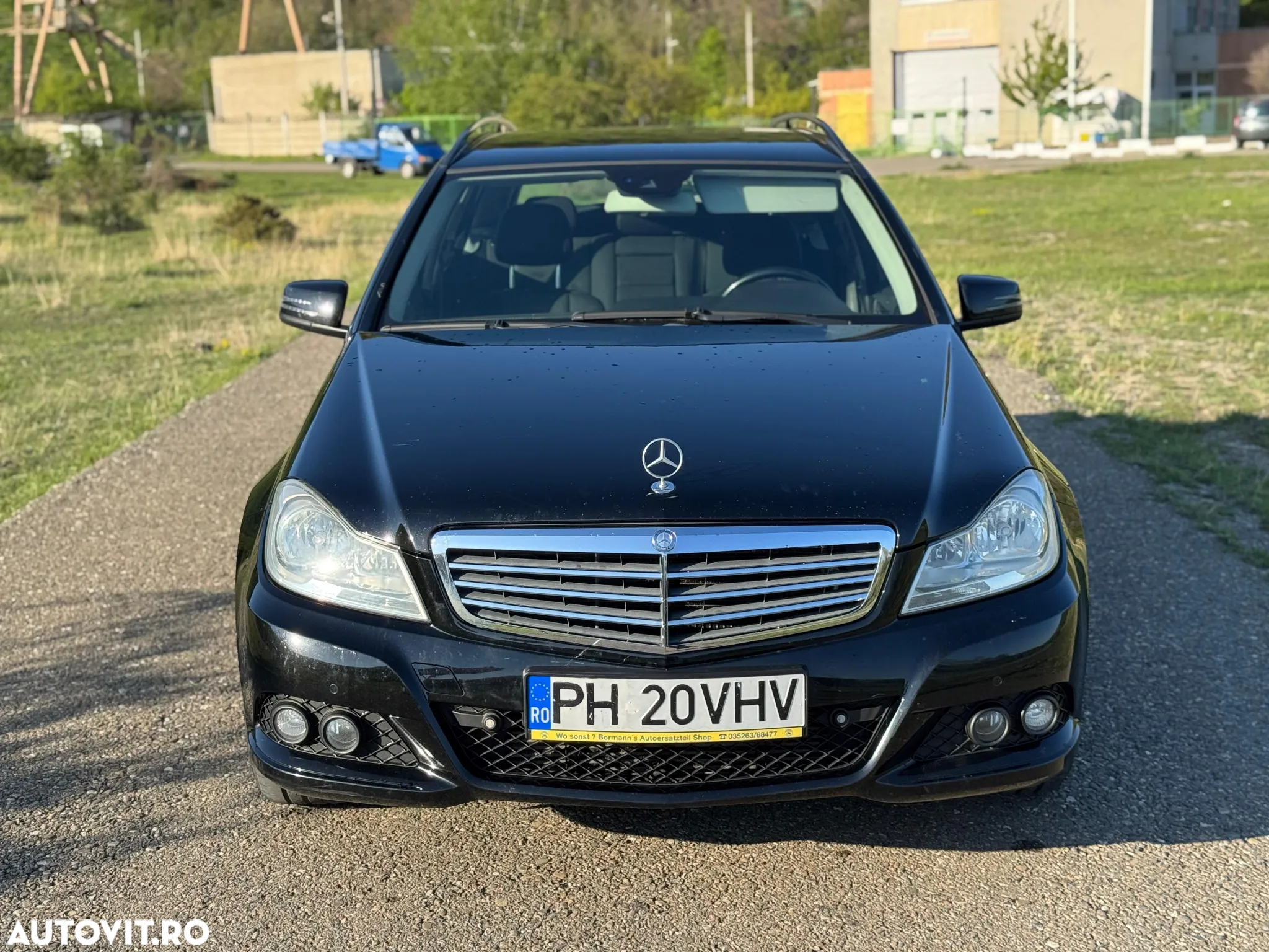 Mercedes-Benz C 200 CDI BlueEFFICIENCY T-modell - 2
