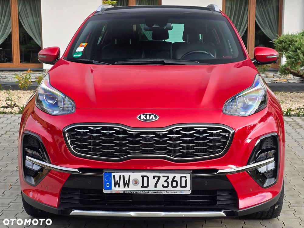 Kia Sportage 1.6 T-GDI GT Line 4WD DCT - 3