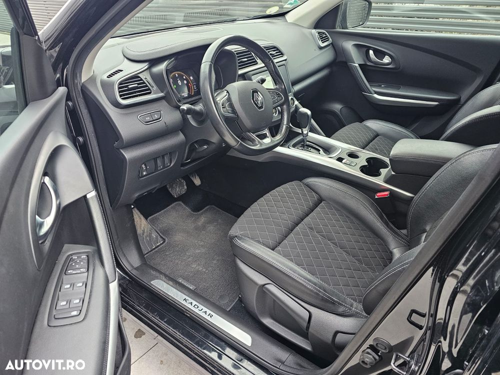 Renault Kadjar BLUE dCi 115 EDC INTENS - 10