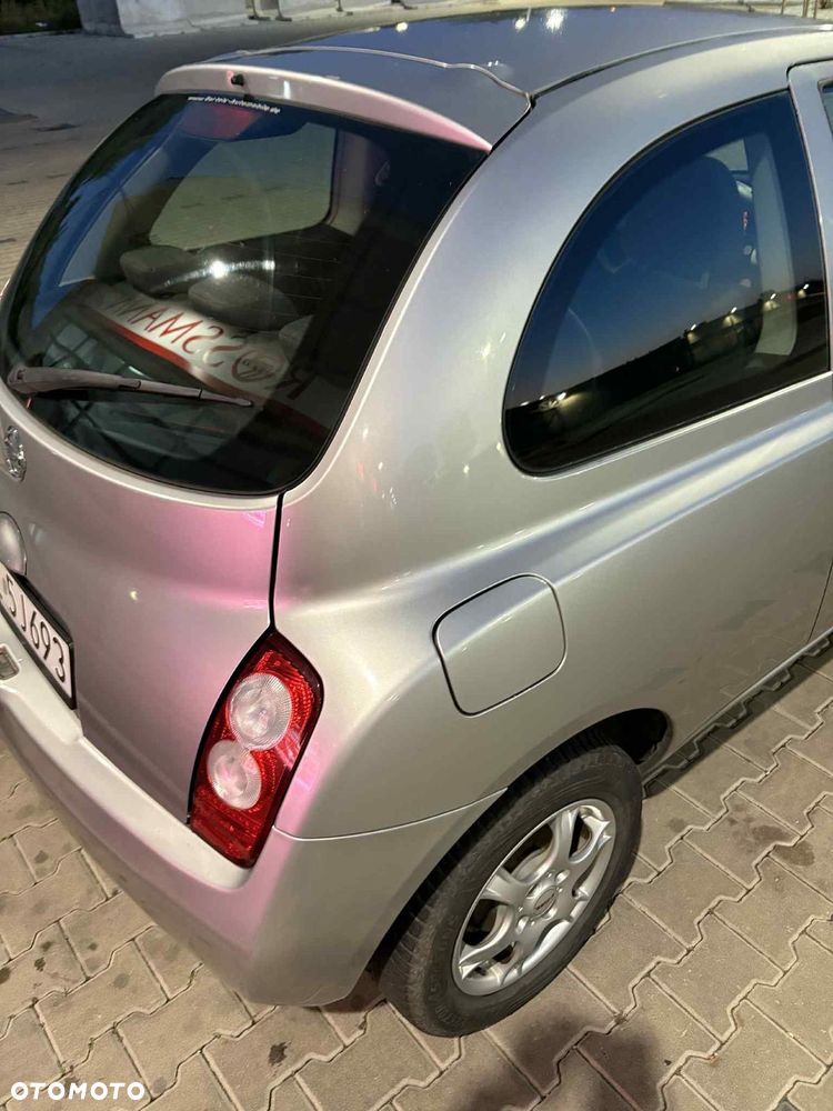 Nissan Micra 1.2 Visia - 10