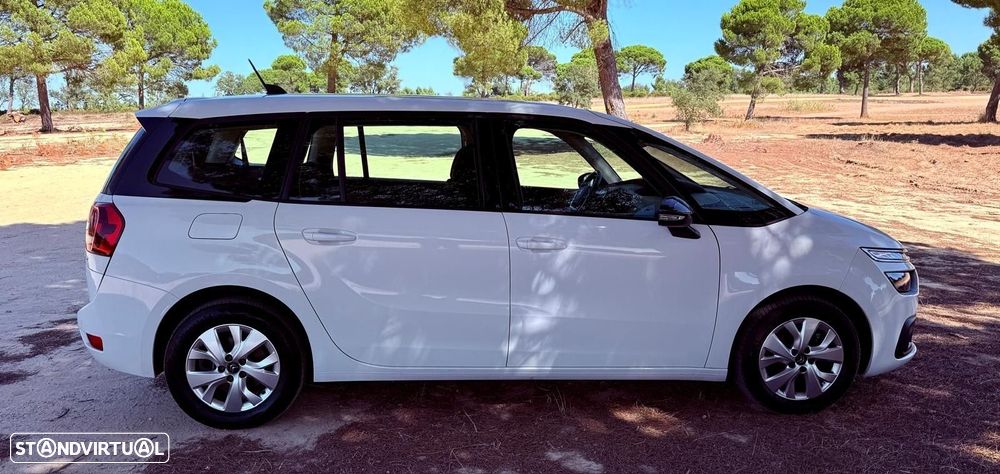 Citroën Grand C4 Spacetourer 1.5 BlueHDi Feel Business - 11