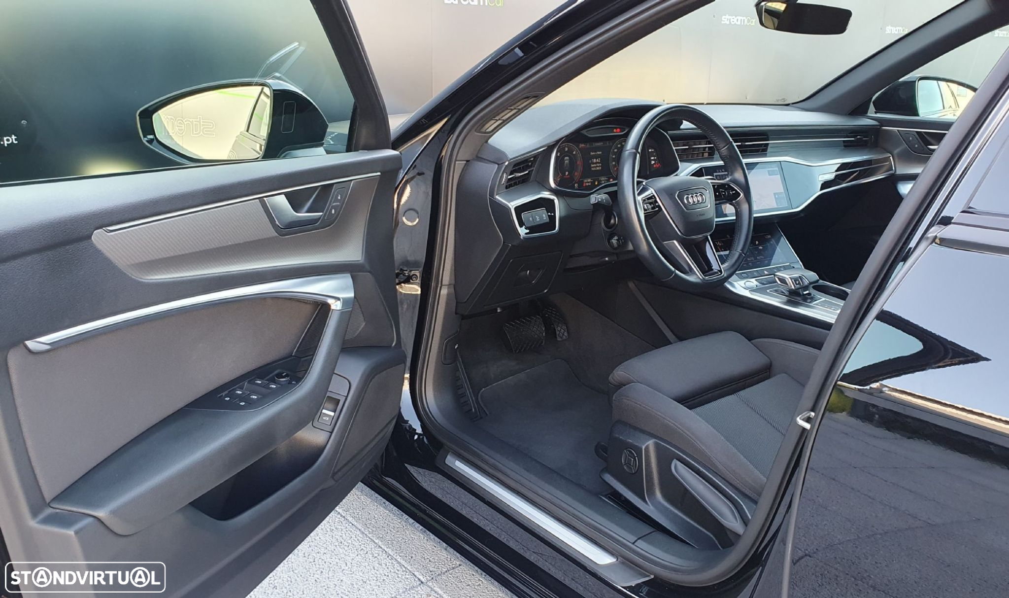 Audi A6 Avant 40 TDI Sport S tronic - 9