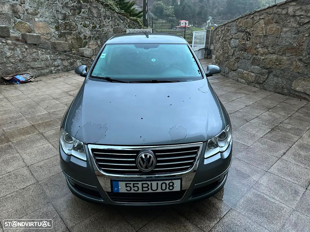 VW Passat 2.0 TDI Highline - 10