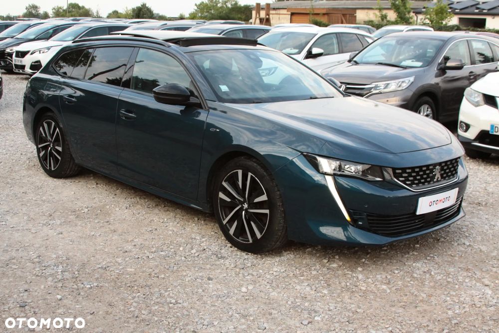 Peugeot 508 2.0 BlueHDi GT S&S - 2