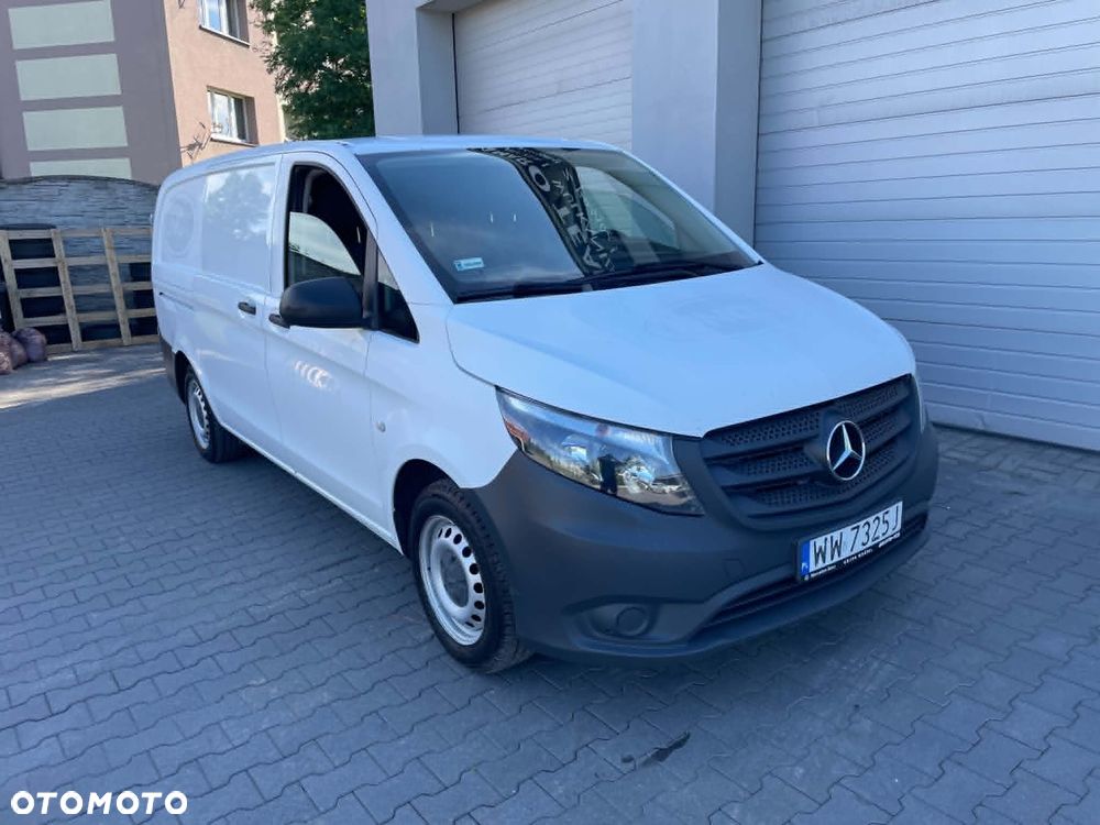 Mercedes-Benz Vito - 7
