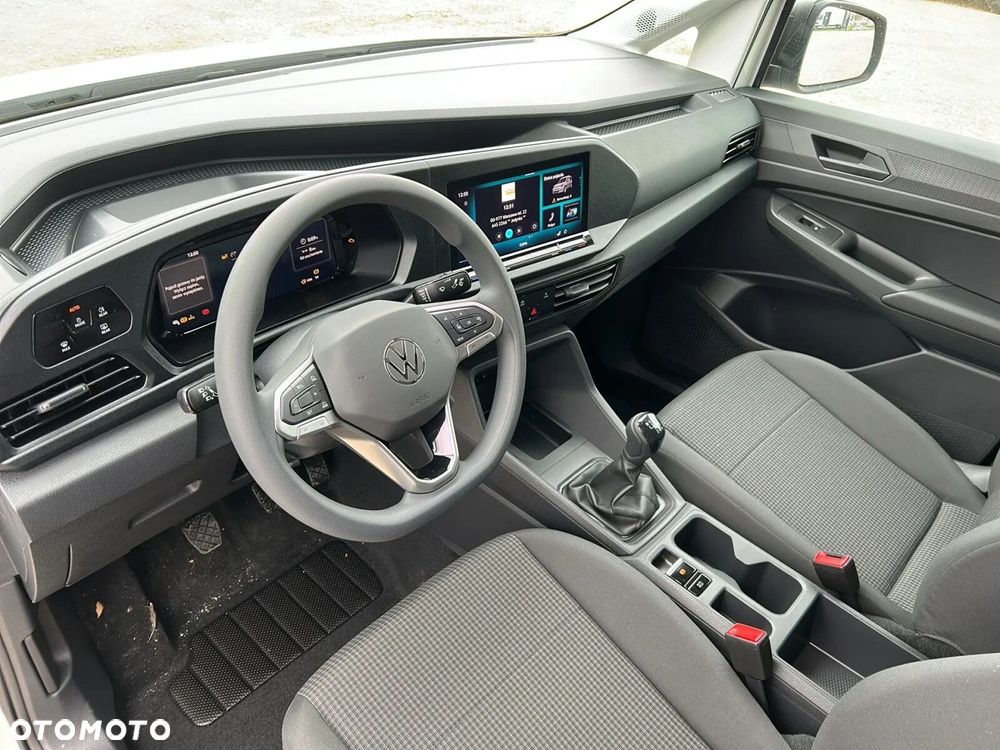 Volkswagen Caddy Cargo MAXI/benzyna 1,5 l TSI 116 KM manual 6-biegów - 14