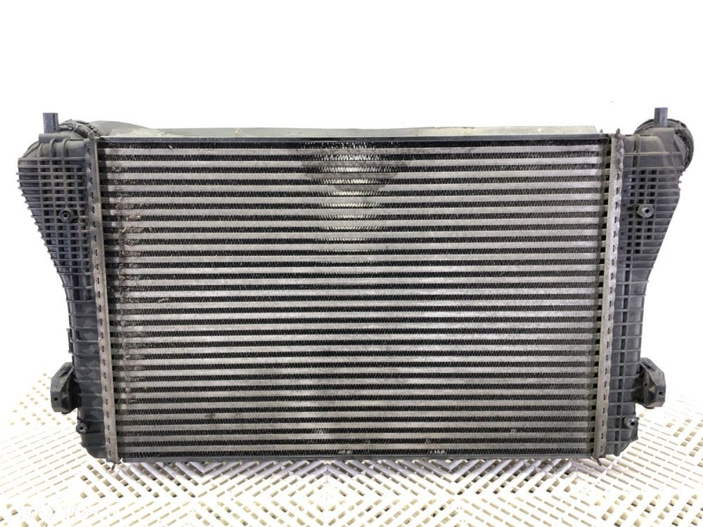 INTERCOOLER  VW PASSAT B6 (3C2) 2005 - 2010 2.0 TDI 103 kW [140 KM] olej napędowy 2005 - 2009 - 1