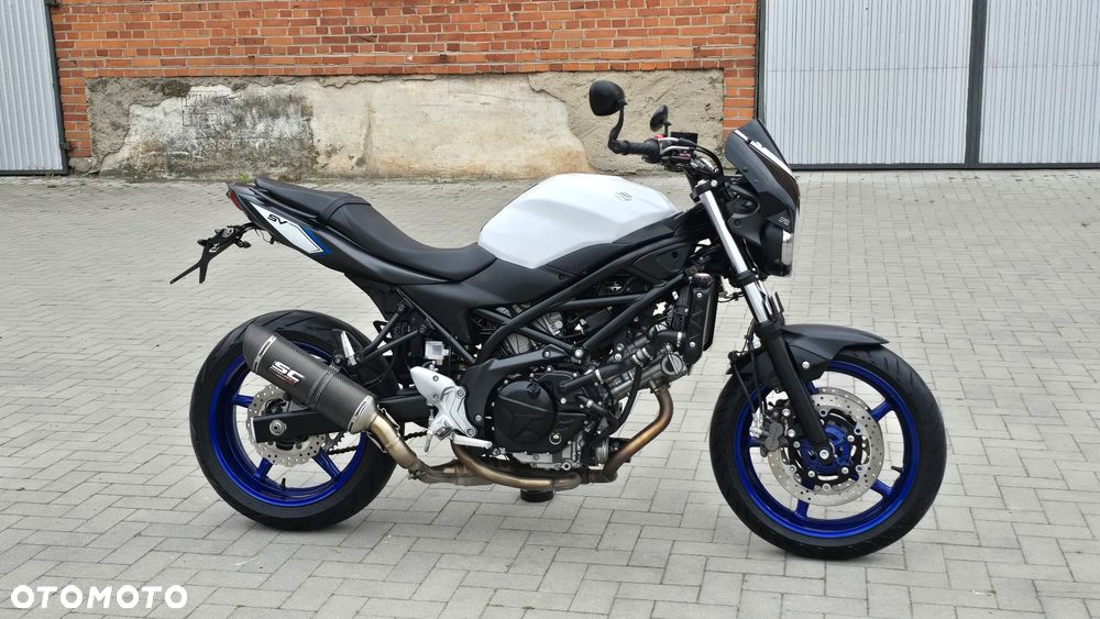 Suzuki SV - 2