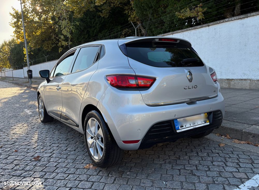 Renault Clio 2016 photo 4