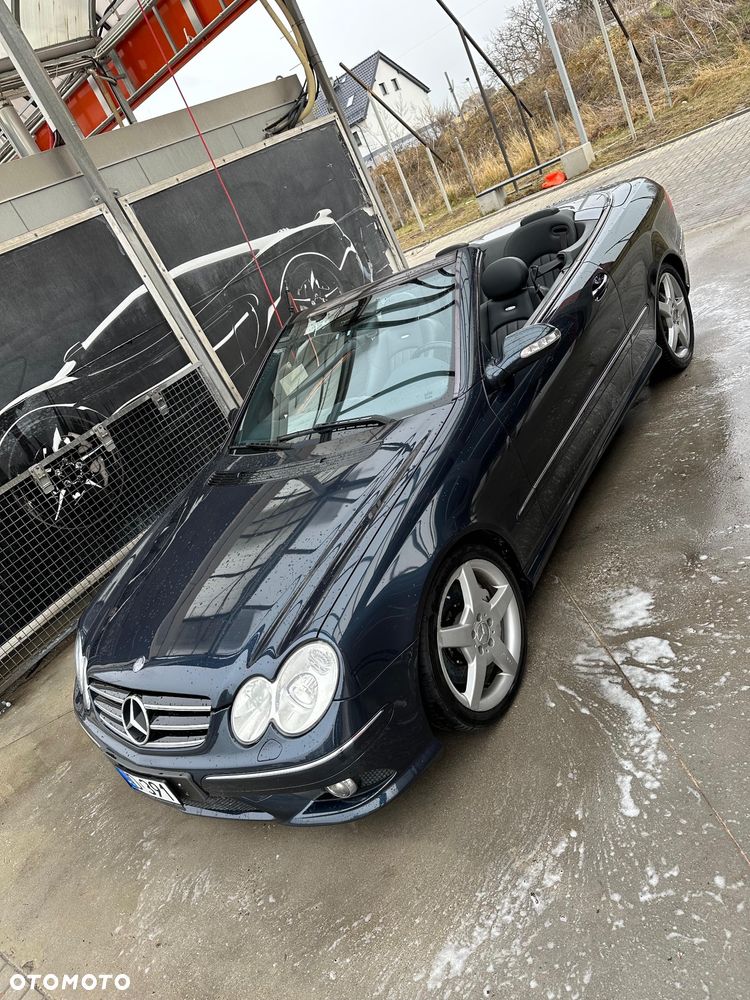 Mercedes-Benz CLK Cabrio 500 Avantgarde - 8