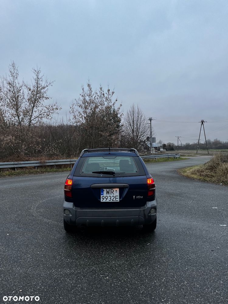 Pontiac Vibe - 5