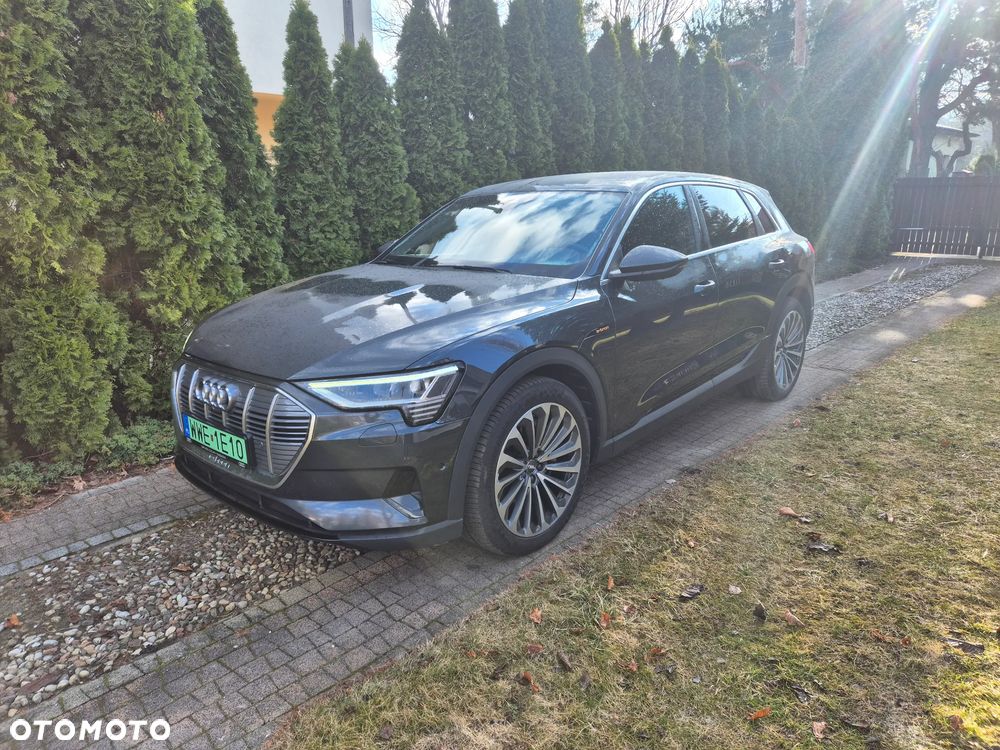 Audi e-tron 55 Quattro - 1