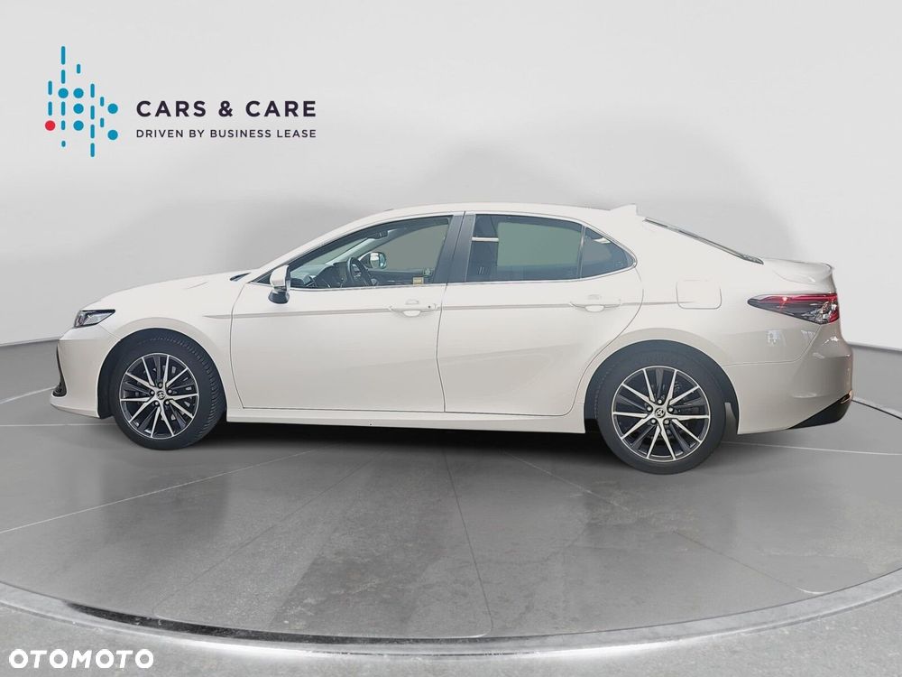 Toyota Camry 2.5 Hybrid Prestige CVT - 28