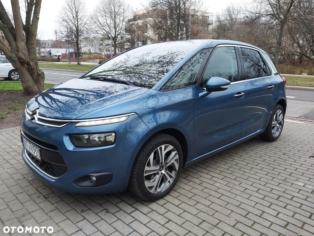 Citroën C4 Picasso 2.0 BlueHDi Exclusive - 3