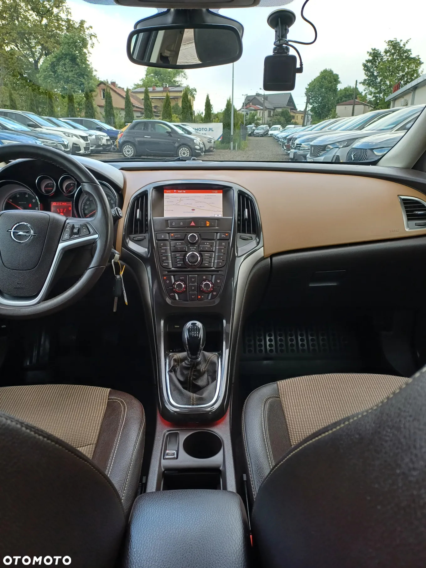 Opel Astra 1.7 CDTI DPF ecoFLEX Sports TourerStart/Stop 105g Innovation - 19