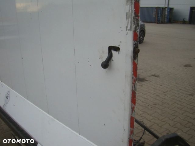WINDA DHOLLANDIA 1000KG Z HAKIEM HOLOWNICZYM 3.5T ZDIĘTA Z IVECO 2017R PASUJE NA KAŻDE AUTO - 9
