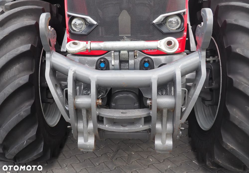 Massey Ferguson 8740 S - 4