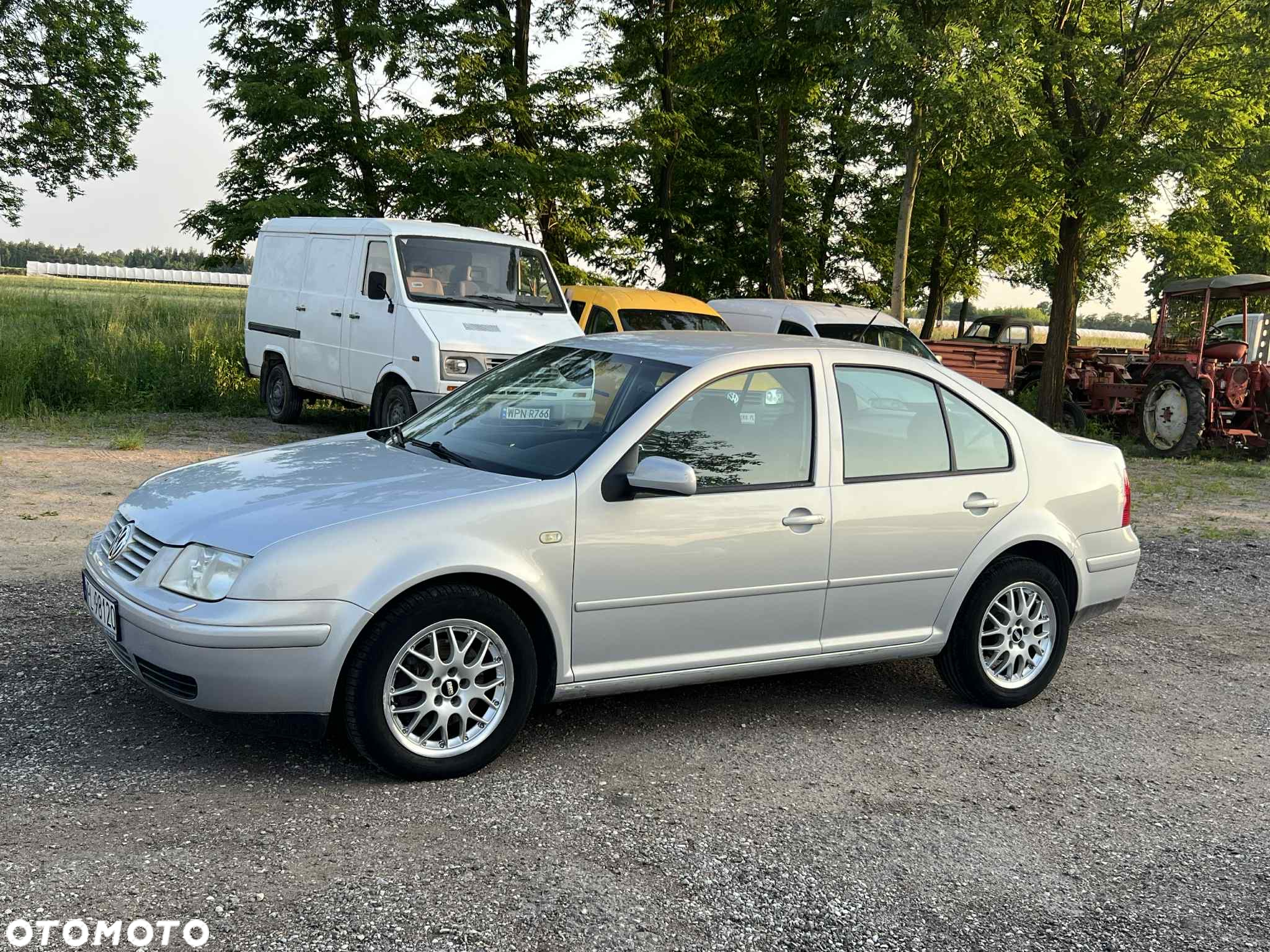 Volkswagen Bora 2.3 V5 Highline - 30