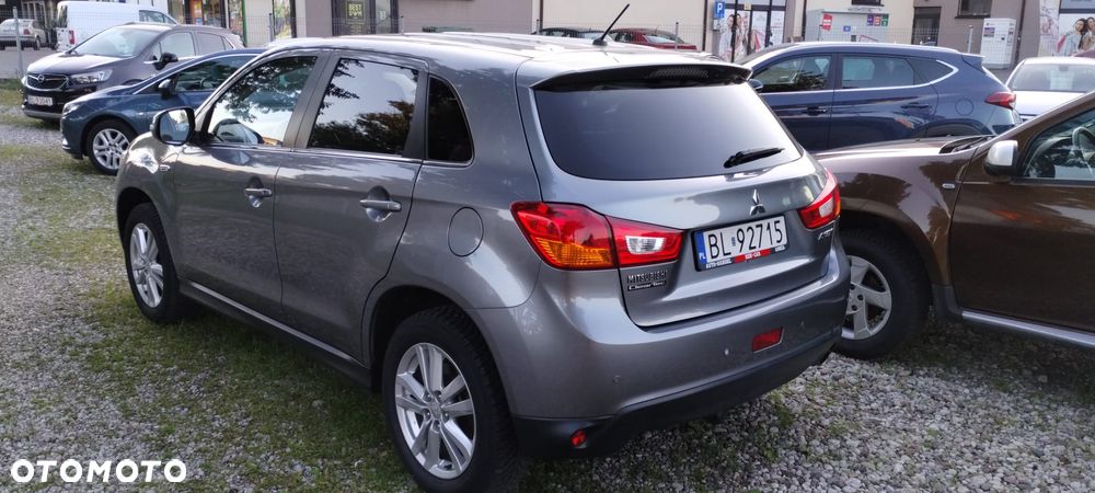 Mitsubishi ASX 1.6 2WD Comfort Edition - 5