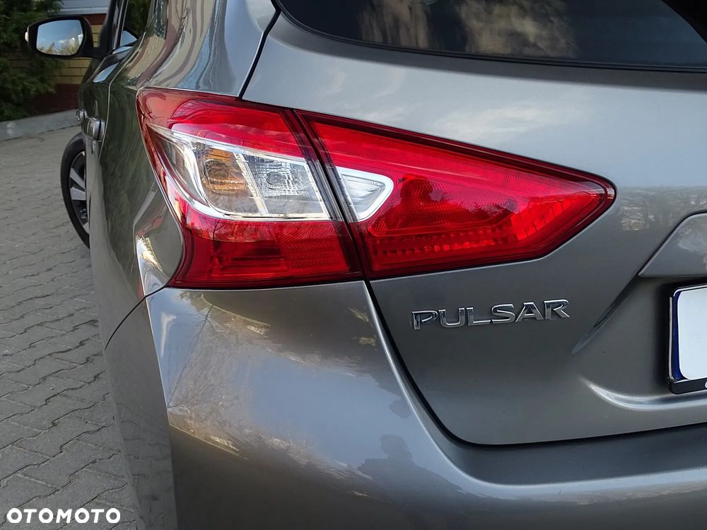 Nissan Pulsar 1.5 dCi N-Vision - 24