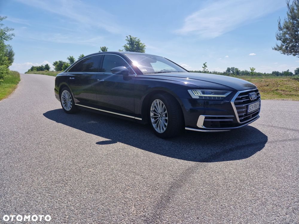 Audi A8 L 50 TDI mHEV Quattro Tiptr - 1