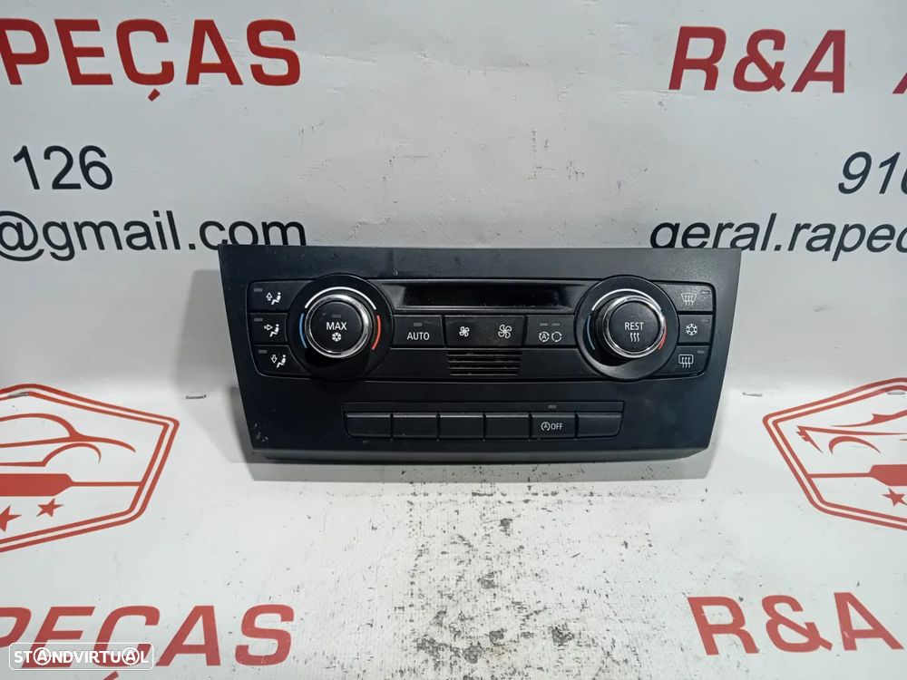 Climatronic BMW Série 1 E90 E91 9182288 Original - 1