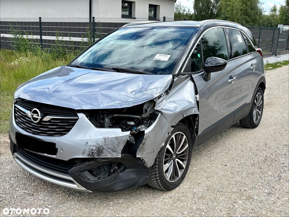 Opel Crossland X 1.5 Start/Stop 2020 - 1