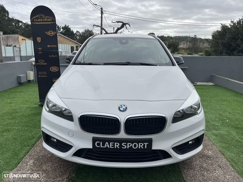 BMW 218 Active Tourer d Line Sport - 2
