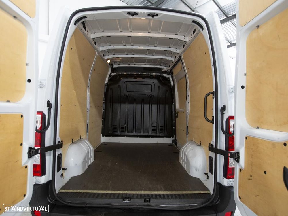 Renault Master L1H2 BLUE DCI 110 CONFORT c/IVA - 8