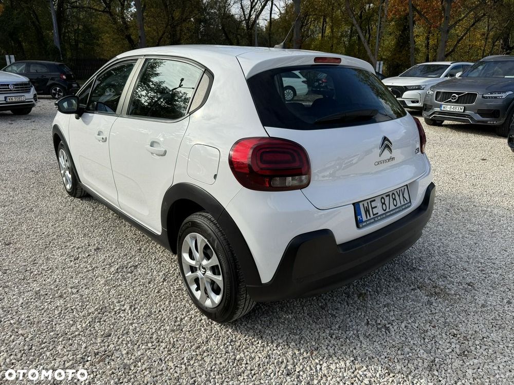 Citroën C3 1.2 PureTech GPF Feel - 22