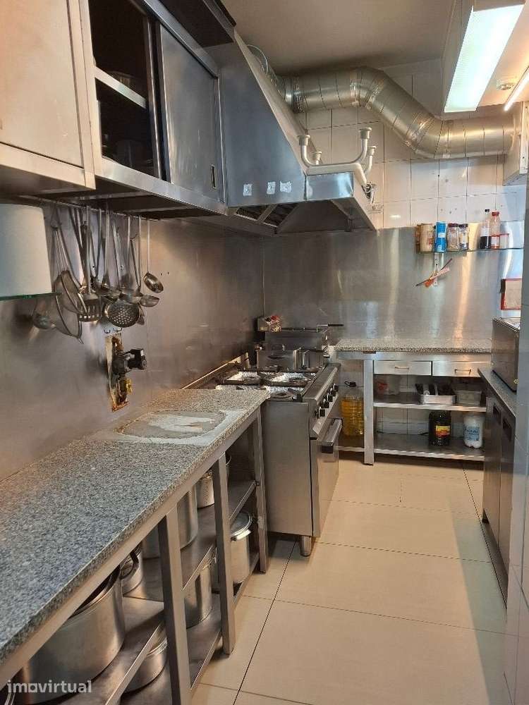 Trespasse Pastelaria e restaurante em Maximinos - Grande imagem: 3/16