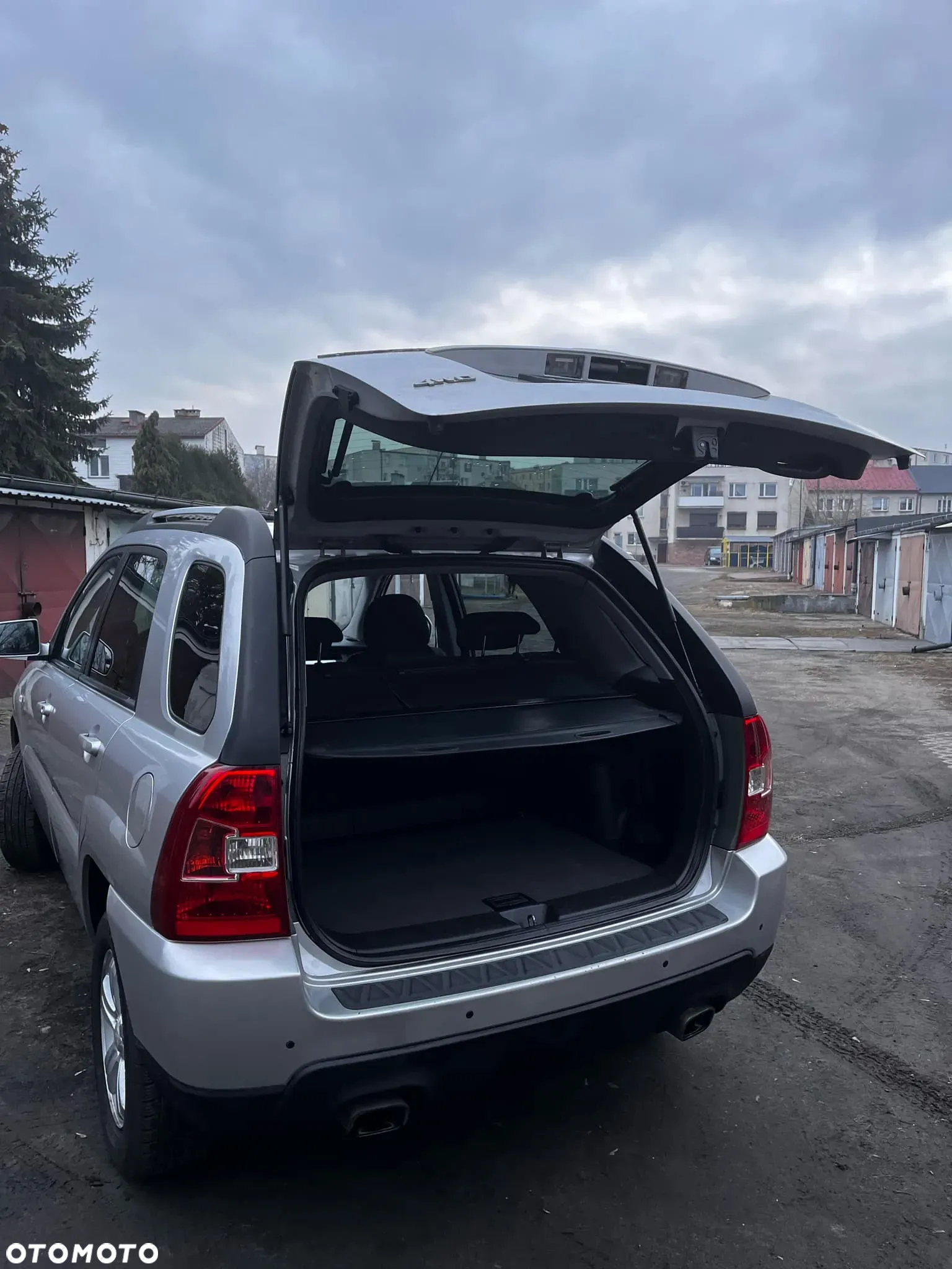 Kia Sportage 2.0 4WD Champ - 7