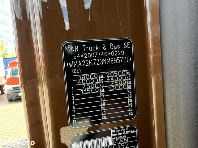 MAN TGX 18.470 4x4H HYDRODRIVE - 15