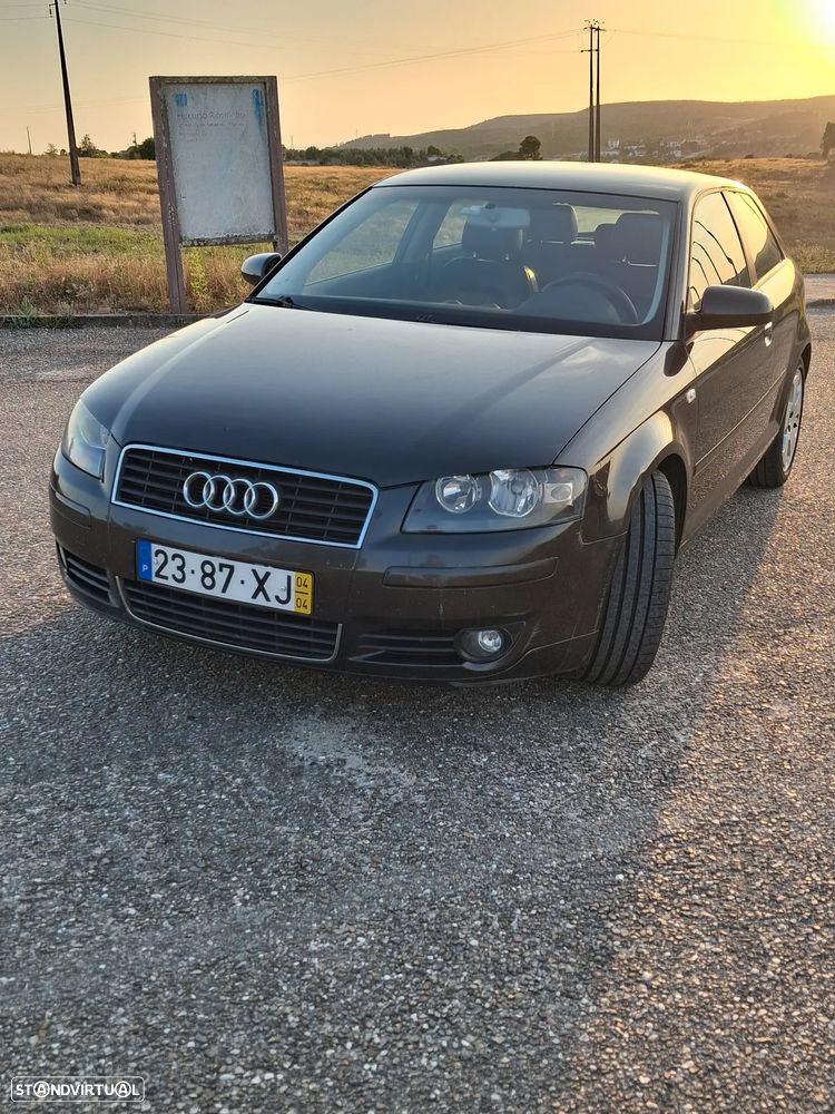 Audi A3 2.0 TDI Sport - 1