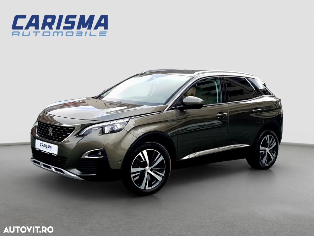 Peugeot 3008 1.2 PureTech Turbo S&S EAT8 Allure - 7
