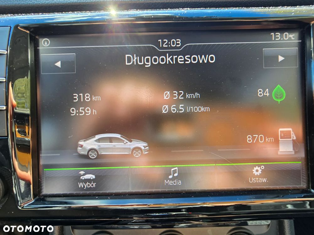 Skoda Superb - 11