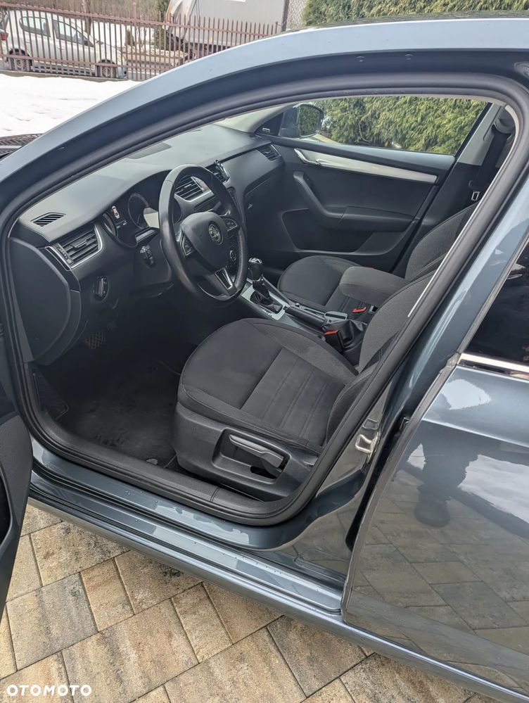 Skoda Octavia 1.8 TSI Drive DSG - 16